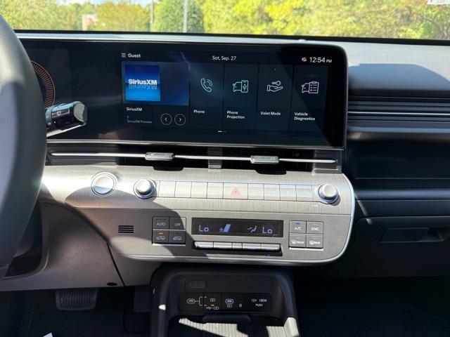 new 2026 Hyundai Kona car, priced at $28,035