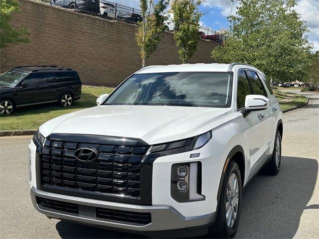 new 2025 Hyundai Palisade car, priced at $39,381