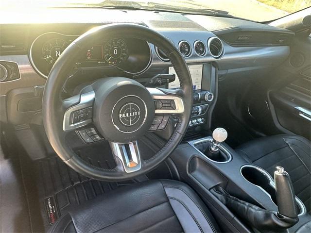 used 2019 Ford Mustang car, priced at $38,899