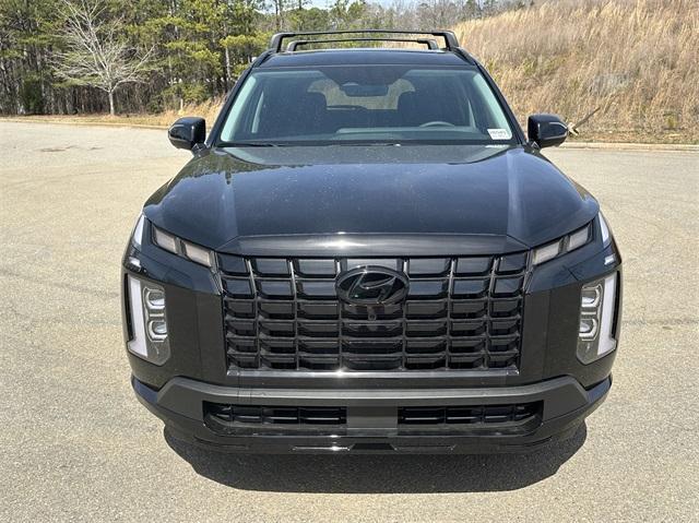 new 2025 Hyundai Palisade car, priced at $46,320