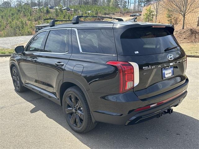 new 2025 Hyundai Palisade car, priced at $46,320