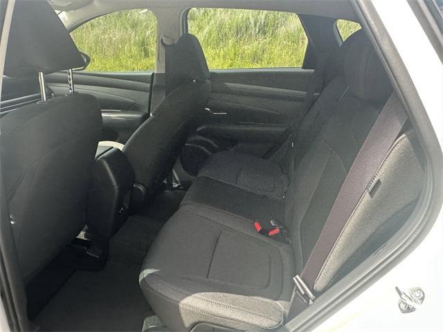 new 2025 Hyundai Tucson car, priced at $31,365