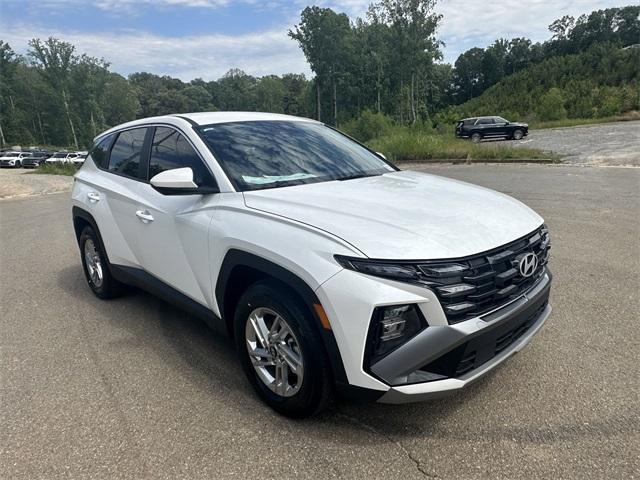 new 2025 Hyundai Tucson car, priced at $31,365