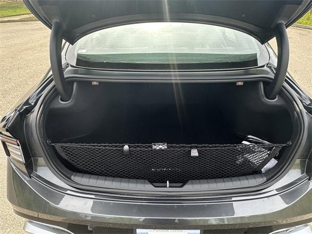 new 2025 Hyundai Sonata Hybrid car, priced at $38,729