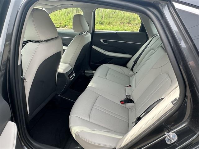 new 2025 Hyundai Sonata Hybrid car, priced at $38,729
