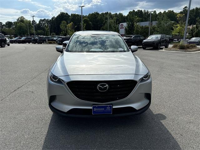 used 2023 Mazda CX-9 car, priced at $28,947