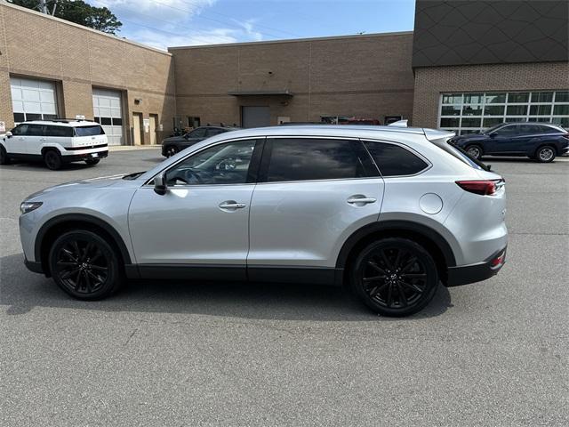used 2023 Mazda CX-9 car, priced at $28,947