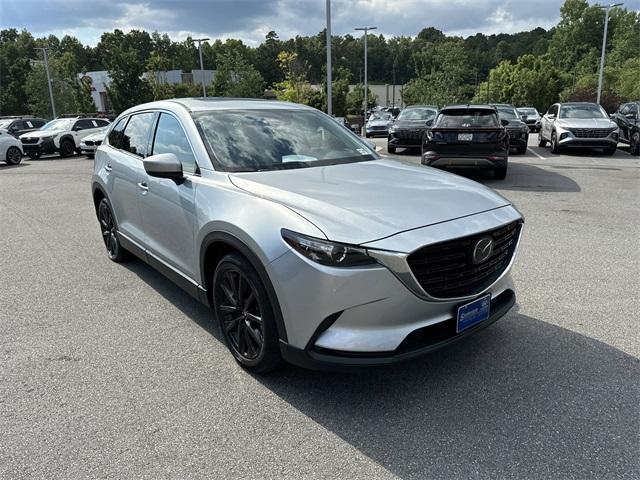 used 2023 Mazda CX-9 car, priced at $28,947