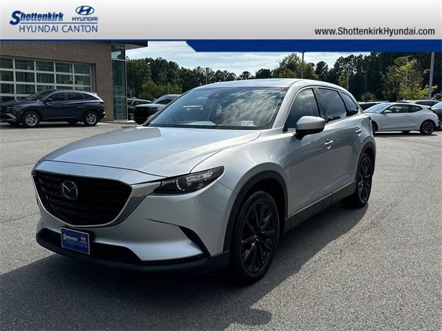used 2023 Mazda CX-9 car, priced at $28,947