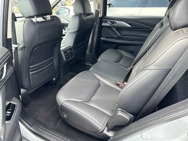 used 2023 Mazda CX-9 car, priced at $28,947
