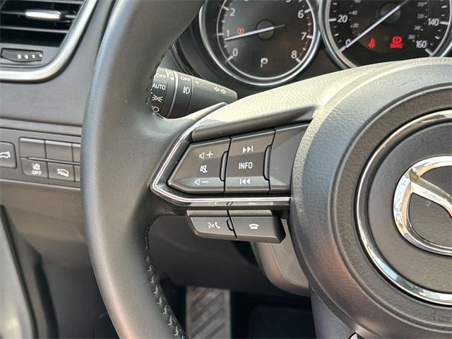 used 2023 Mazda CX-9 car, priced at $28,947