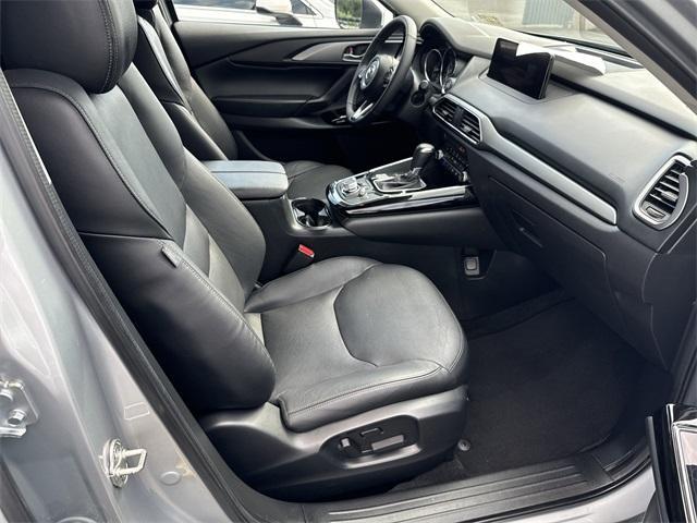 used 2023 Mazda CX-9 car, priced at $28,947
