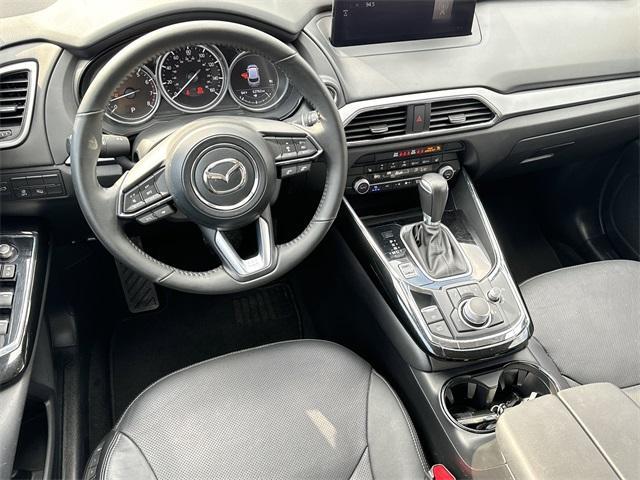 used 2023 Mazda CX-9 car, priced at $28,947