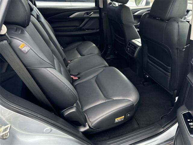 used 2023 Mazda CX-9 car, priced at $28,947