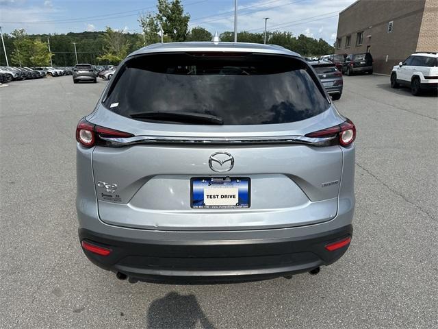 used 2023 Mazda CX-9 car, priced at $28,947