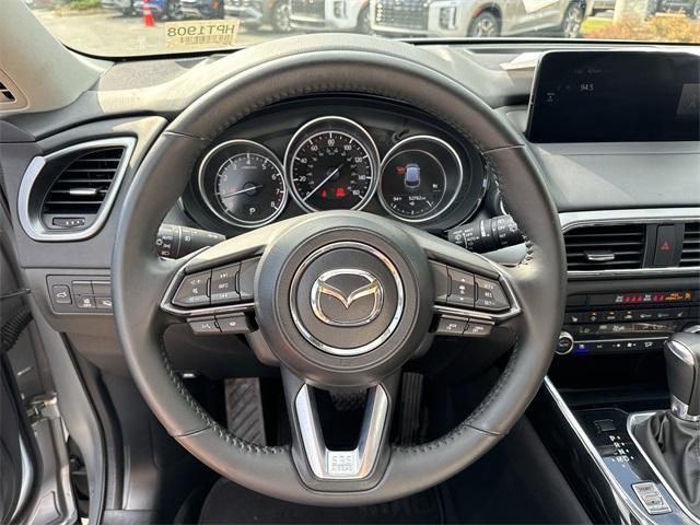 used 2023 Mazda CX-9 car, priced at $28,947