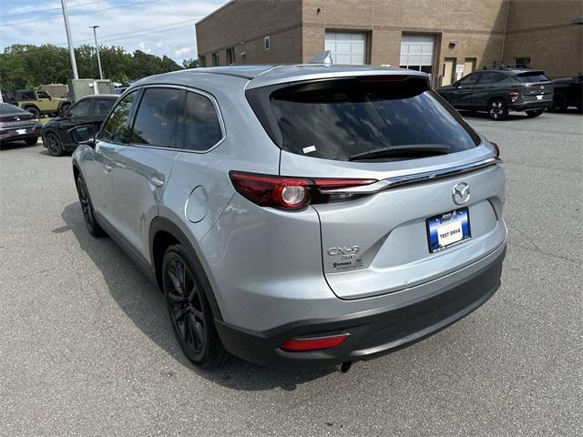 used 2023 Mazda CX-9 car, priced at $28,947