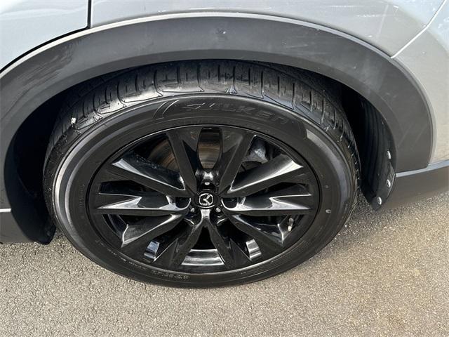 used 2023 Mazda CX-9 car, priced at $28,947