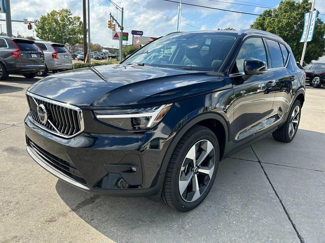 new 2025 Volvo XC40 car, priced at $48,315