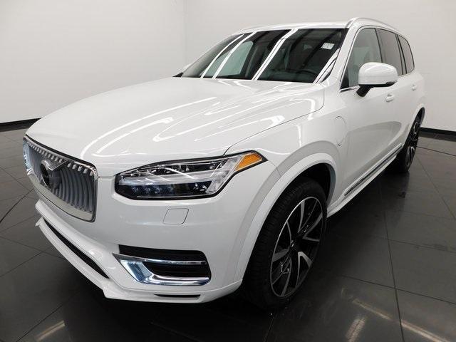 used 2021 Volvo XC90 Recharge Plug-In Hybrid car, priced at $48,502