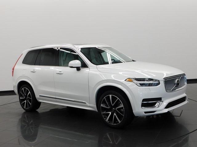 used 2021 Volvo XC90 Recharge Plug-In Hybrid car, priced at $53,963
