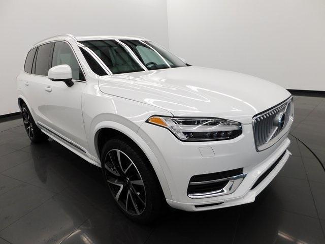 used 2021 Volvo XC90 Recharge Plug-In Hybrid car, priced at $48,502
