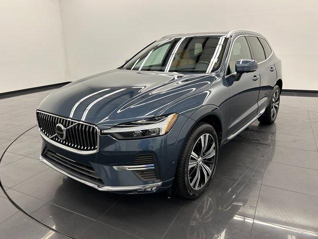 used 2022 Volvo XC60 car, priced at $39,988