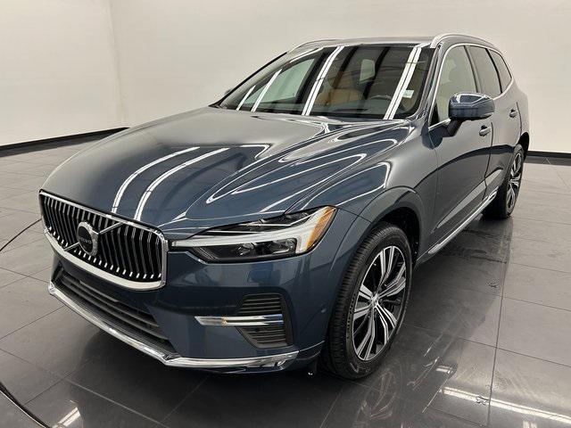 used 2022 Volvo XC60 car, priced at $39,988