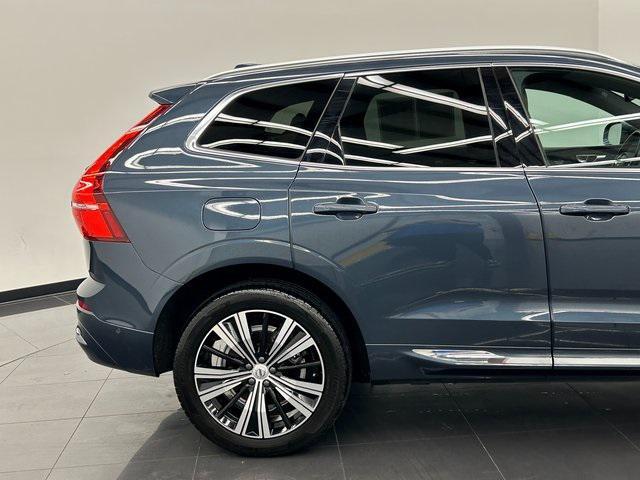 used 2022 Volvo XC60 car, priced at $39,988