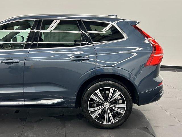 used 2022 Volvo XC60 car, priced at $39,988