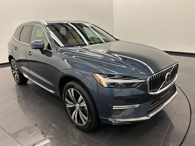 used 2022 Volvo XC60 car, priced at $39,988