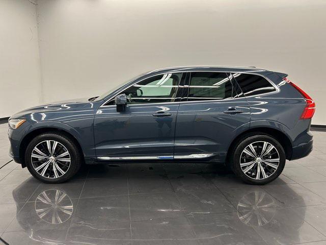 used 2022 Volvo XC60 car, priced at $39,988