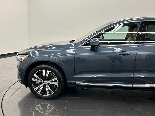 used 2022 Volvo XC60 car, priced at $39,988