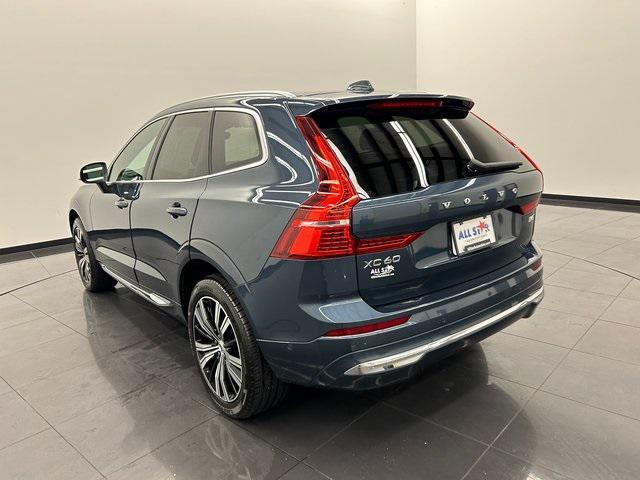 used 2022 Volvo XC60 car, priced at $39,988