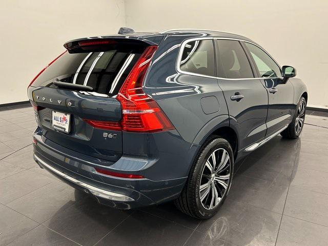 used 2022 Volvo XC60 car, priced at $39,988