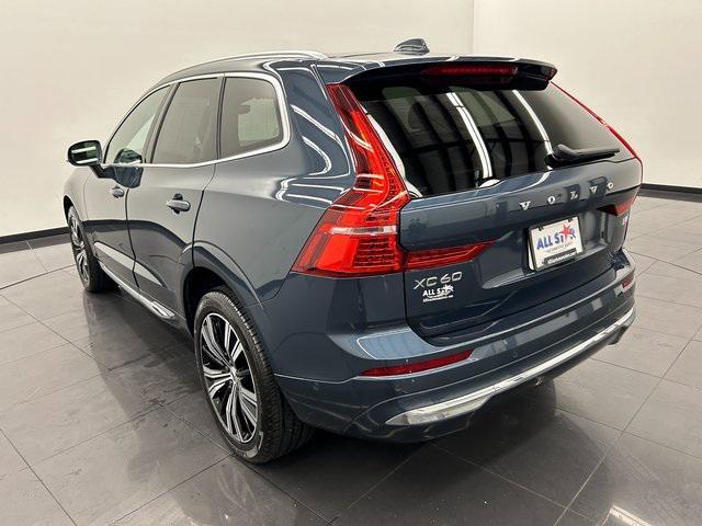 used 2022 Volvo XC60 car, priced at $39,988