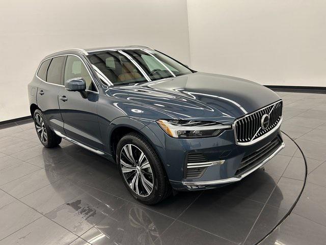 used 2022 Volvo XC60 car, priced at $39,988