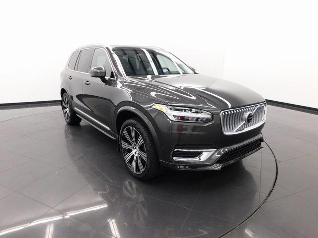 used 2024 Volvo XC90 car, priced at $53,500