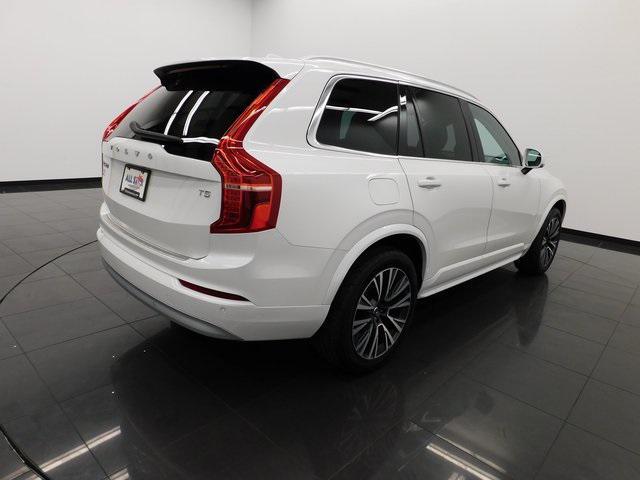 used 2022 Volvo XC90 car, priced at $43,990