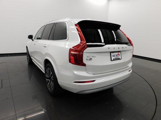 used 2022 Volvo XC90 car, priced at $43,990