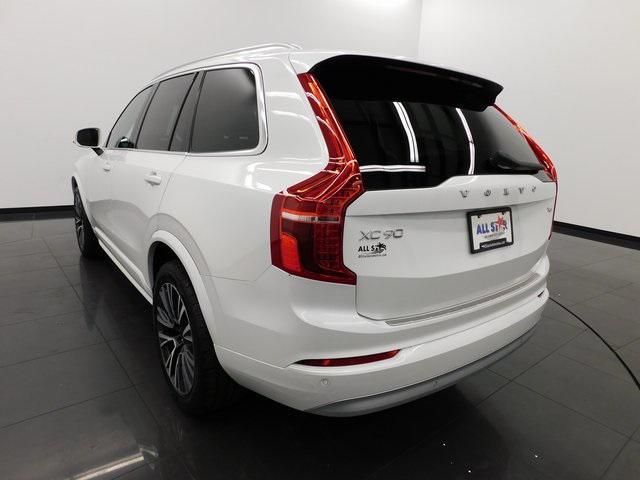 used 2022 Volvo XC90 car, priced at $43,990