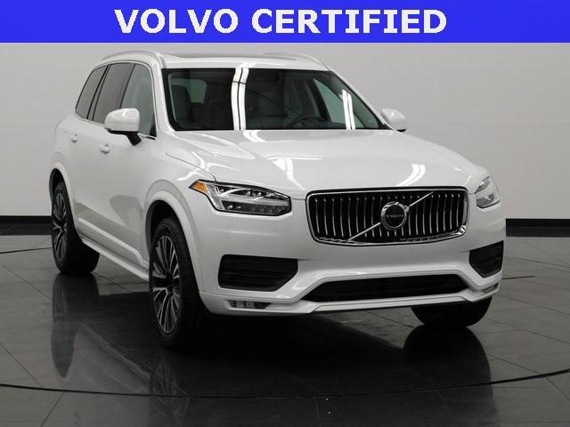 used 2022 Volvo XC90 car, priced at $43,990