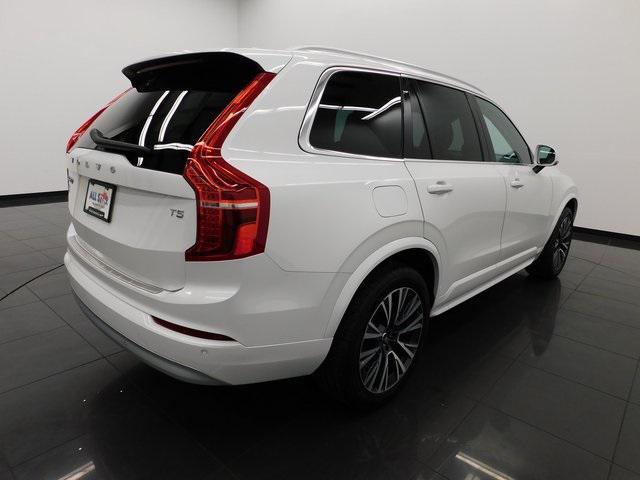 used 2022 Volvo XC90 car, priced at $43,990