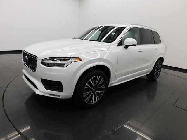 used 2022 Volvo XC90 car, priced at $43,990