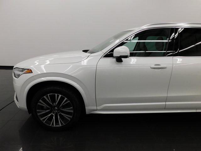 used 2022 Volvo XC90 car, priced at $43,990