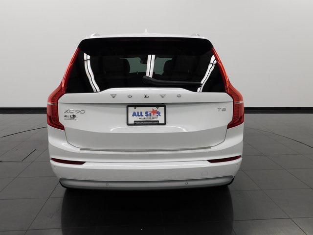 used 2022 Volvo XC90 car, priced at $43,990