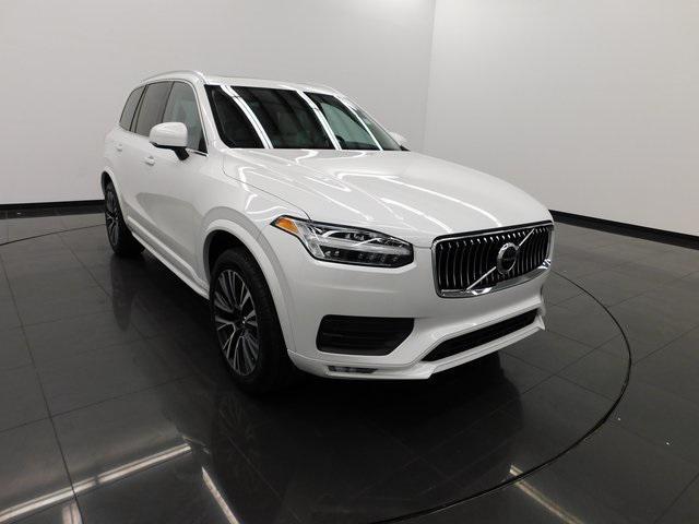 used 2022 Volvo XC90 car, priced at $43,990