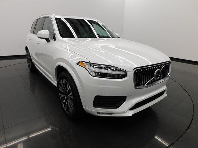 used 2022 Volvo XC90 car, priced at $43,990