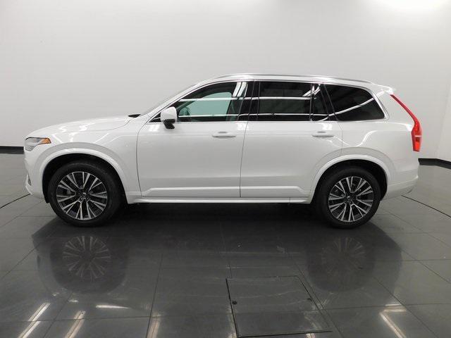 used 2022 Volvo XC90 car, priced at $43,990