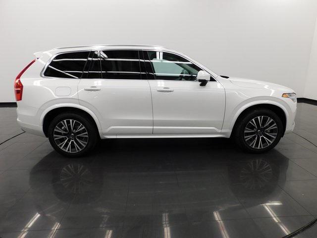 used 2022 Volvo XC90 car, priced at $43,990